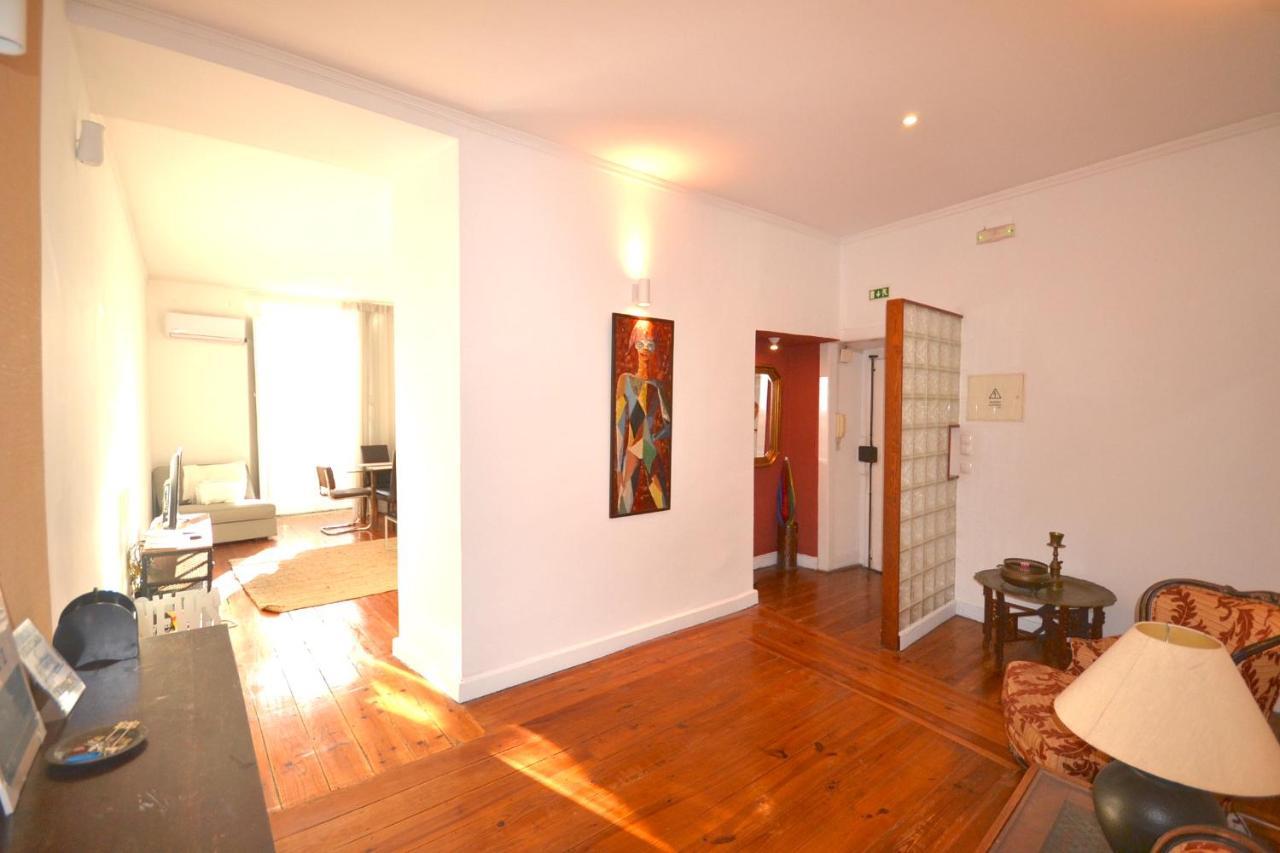 Trylisbon Alcantara 外观 照片