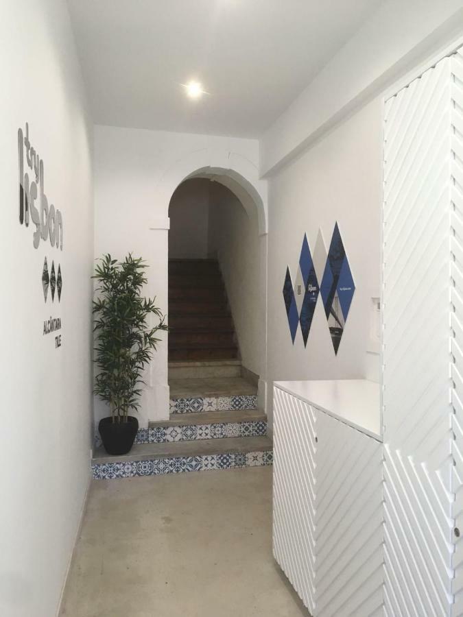 Trylisbon Alcantara 外观 照片