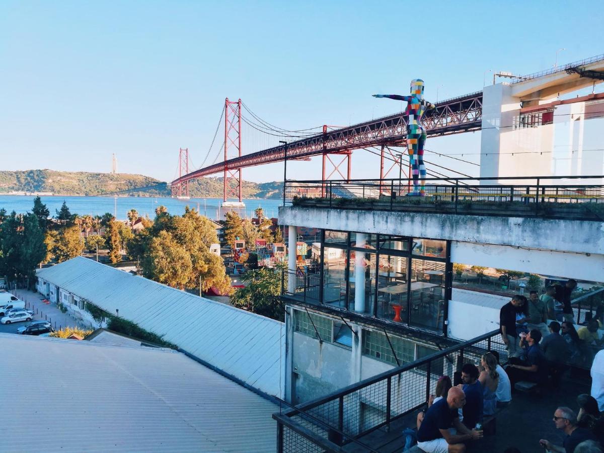 Trylisbon Alcantara 外观 照片